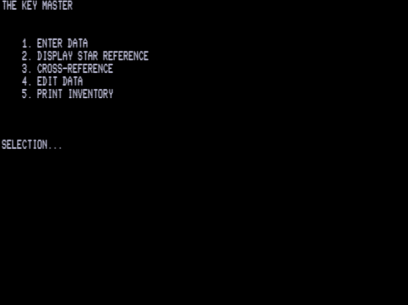 Screen shot